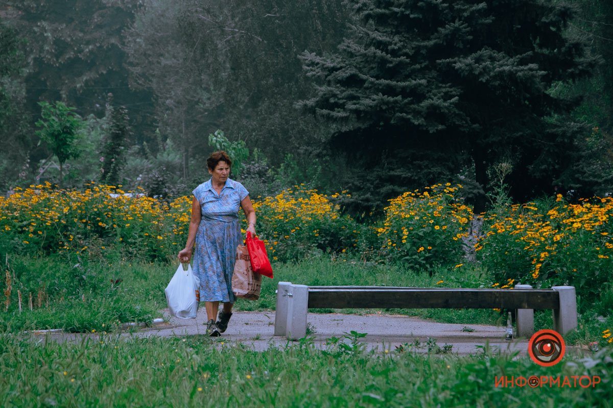 Не всем нравится пасмурная погода Не всем нравится пасмурная погода