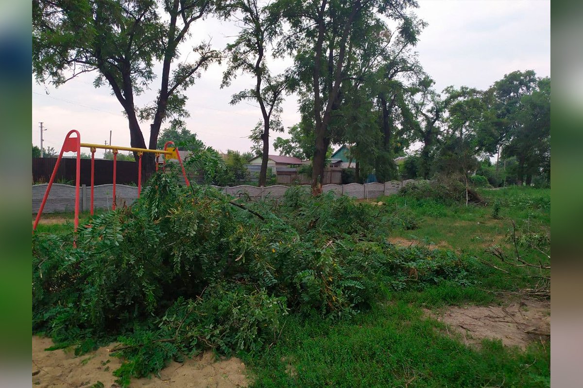 В Амур-Нижнеднепровском районе Днепра В Амур-Нижнеднепровском районе Днепра