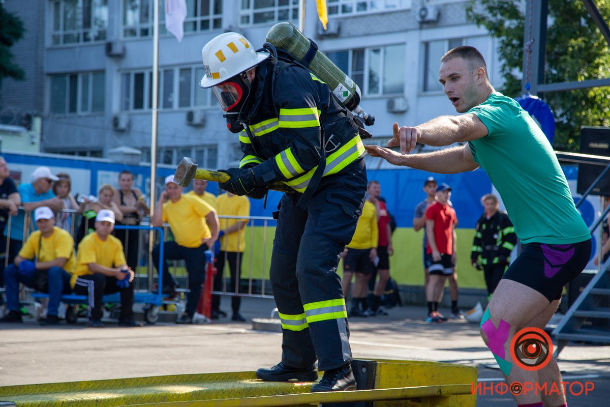 Напряженные соревнования Напряженные соревнования