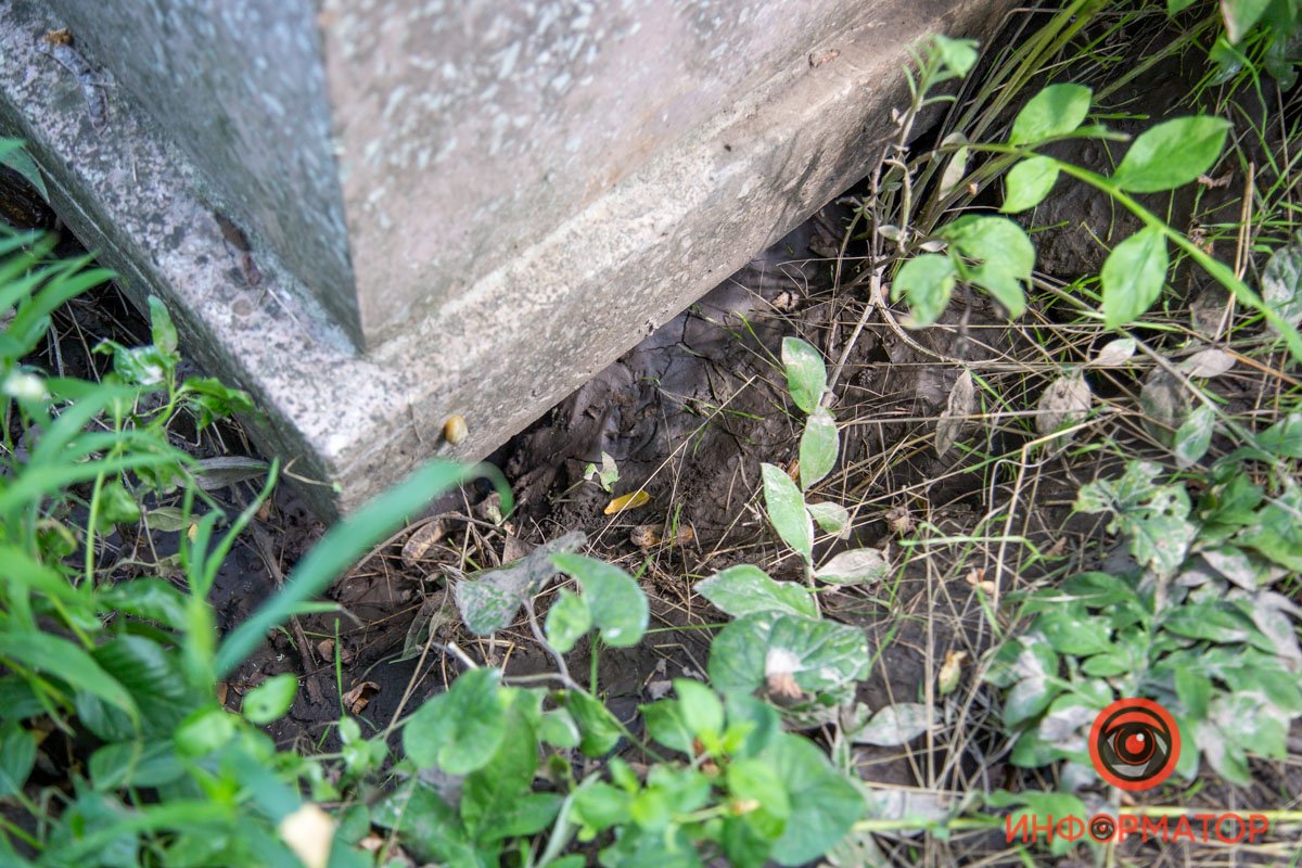 Все случилось после ливня