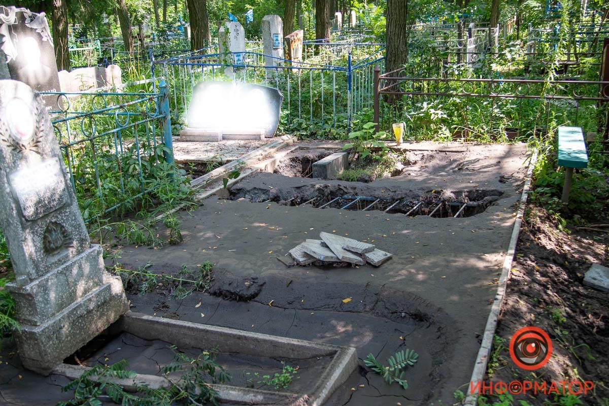 Последствия непогоды