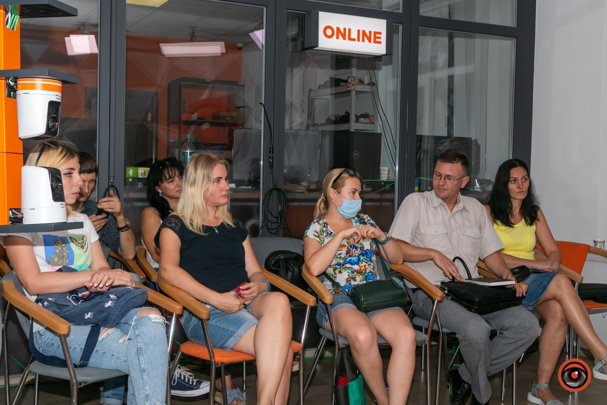 В лектории Информатора прошли лекции об оказании первой помощи и о том, как распознать манипуляции в отношениях 2