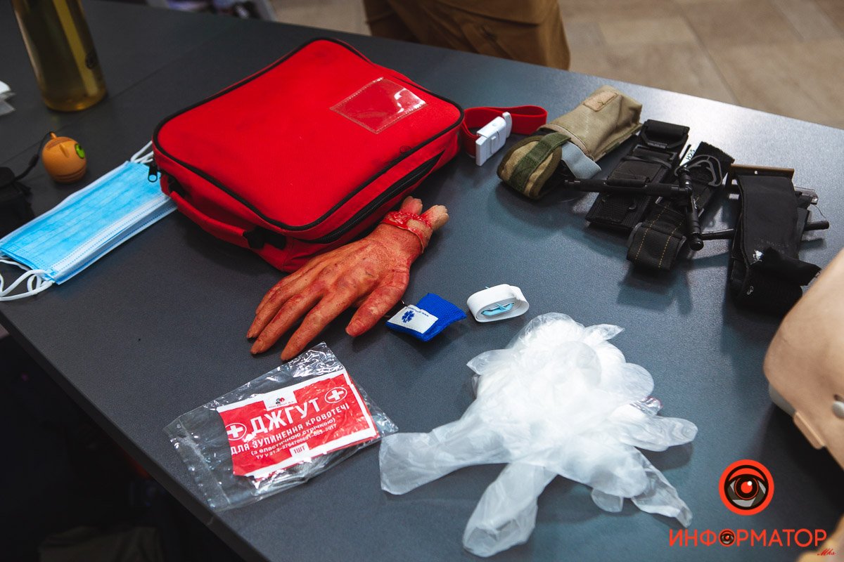 В лектории Информатора прошли лекции об оказании первой помощи и о том, как распознать манипуляции в отношениях 7