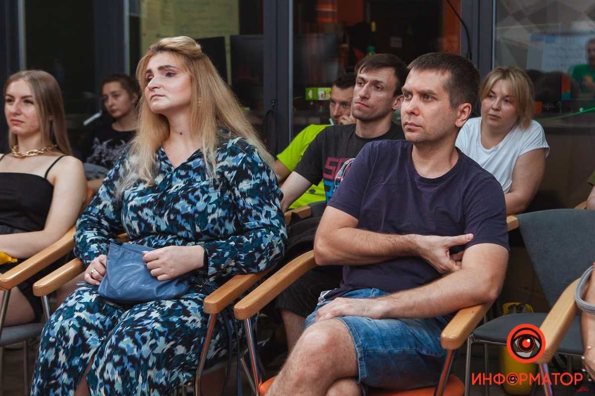 В лектории Информатора прошли лекции об оказании первой помощи и о том, как распознать манипуляции в отношениях 9