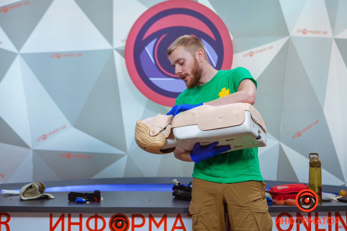 В лектории Информатора прошли лекции об оказании первой помощи и о том, как распознать манипуляции в отношениях 21