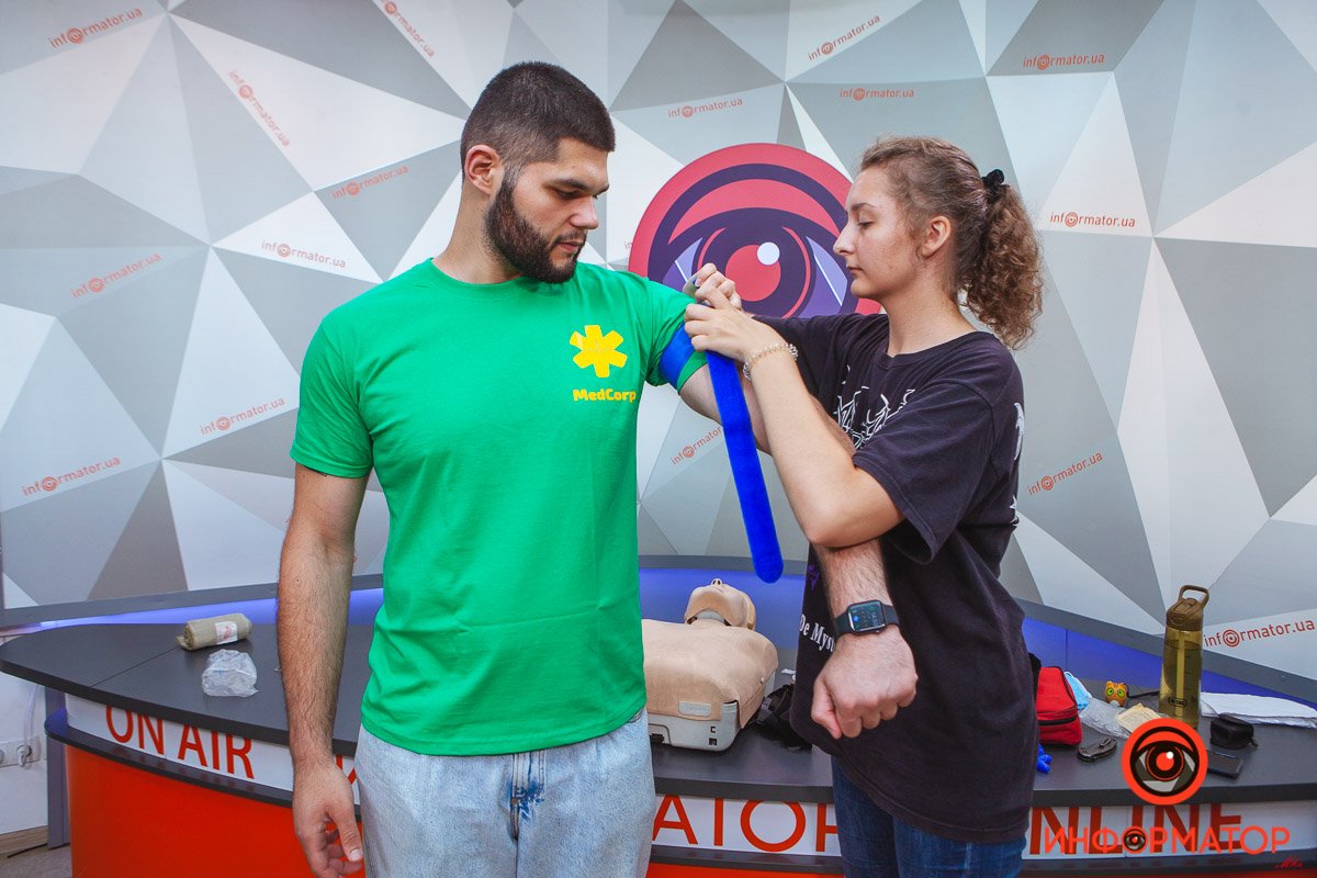 В лектории Информатора прошли лекции об оказании первой помощи и о том, как распознать манипуляции в отношениях 31