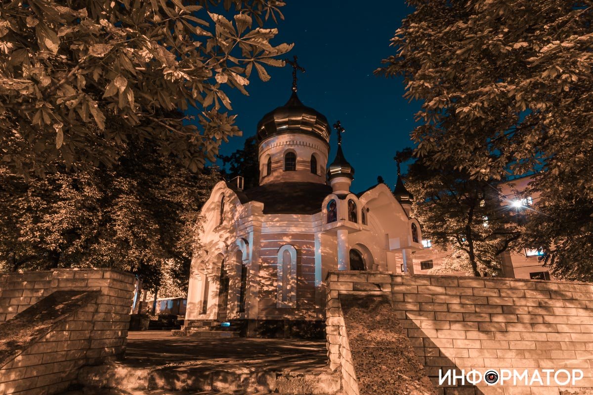 Уютный пейзаж