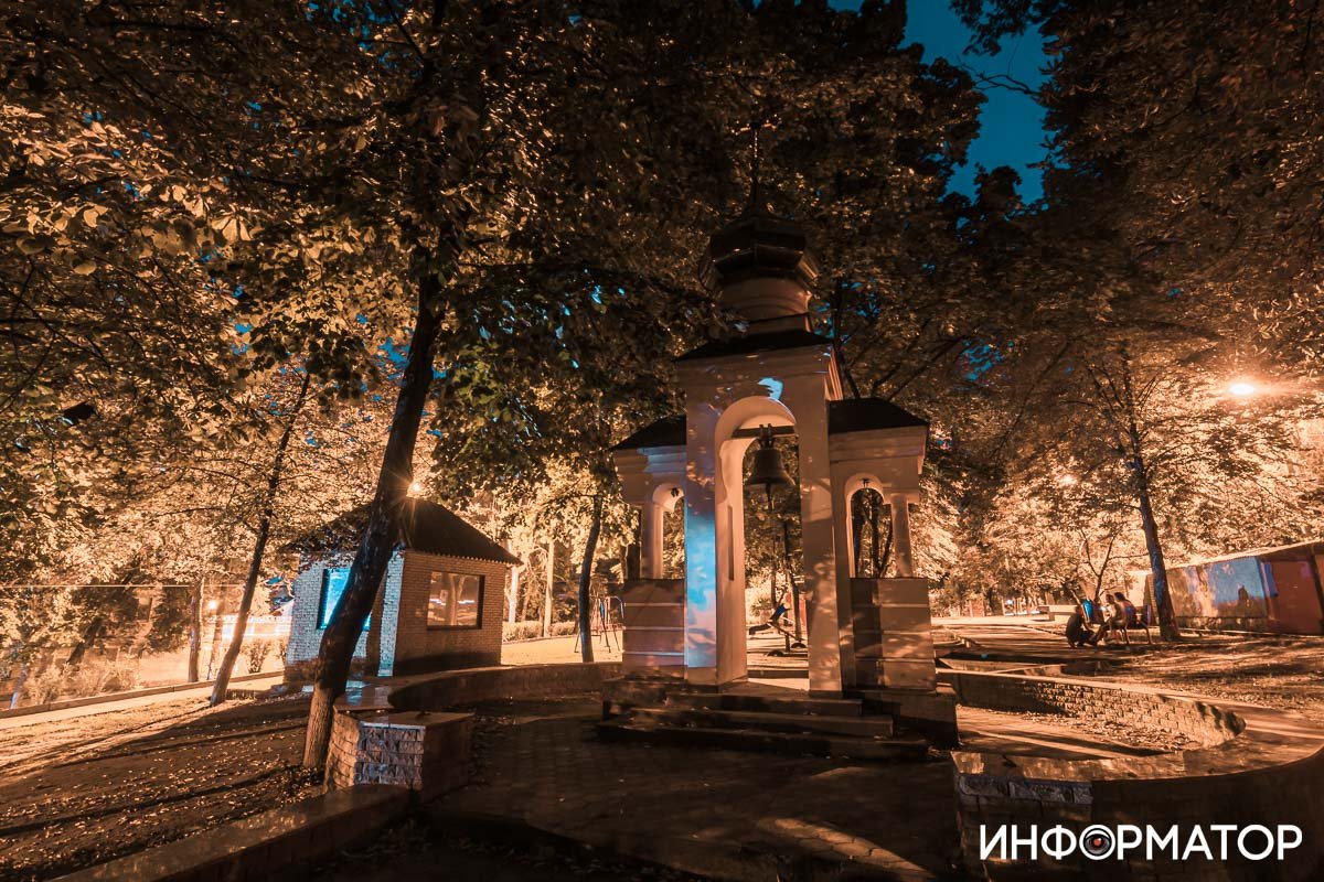 Как кадр из фильма