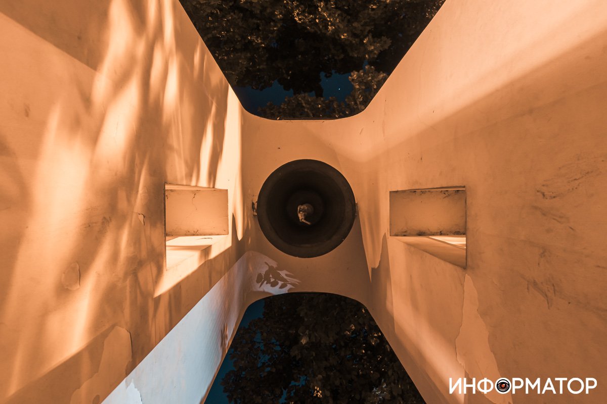 Под необычным углом