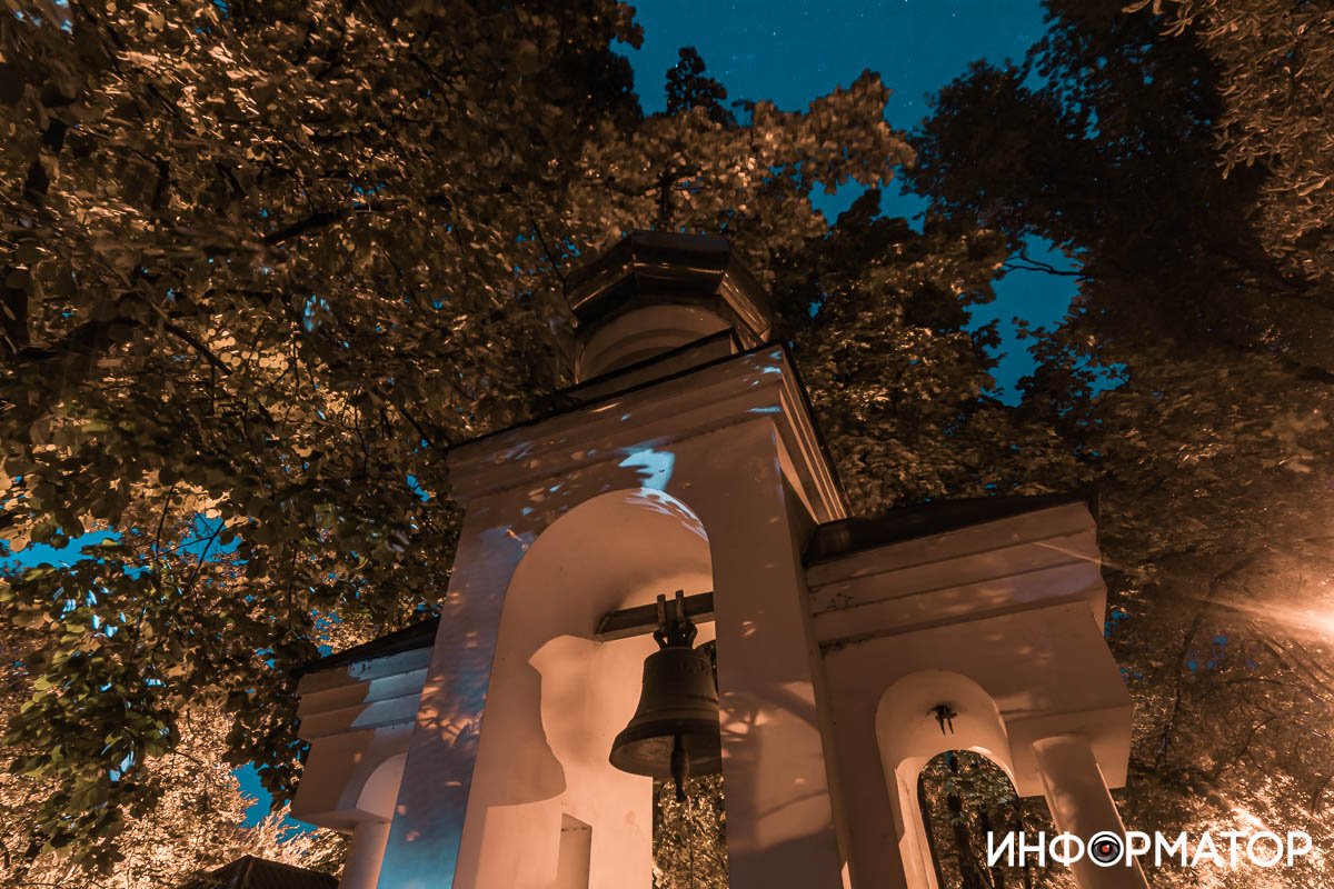 Вечерний звон...