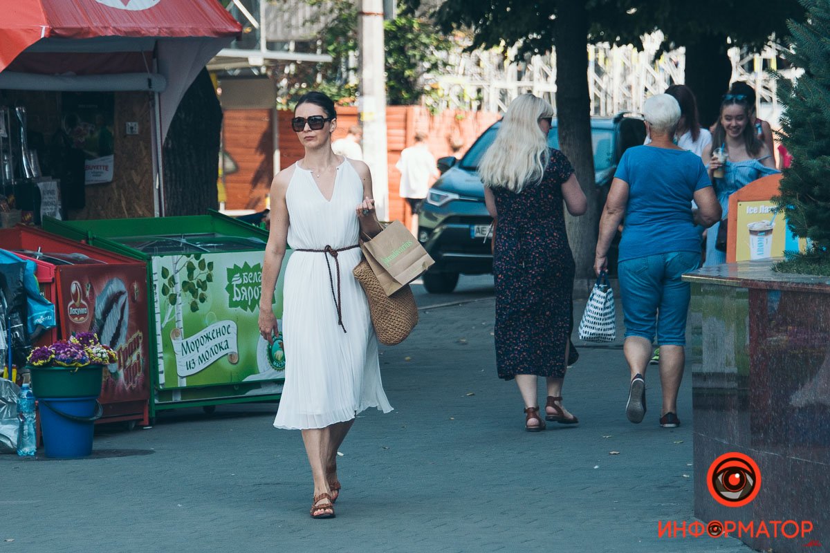 А я иду такая в белом