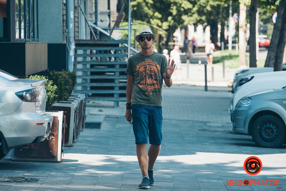 Когда очень рад видеть нашего оператора