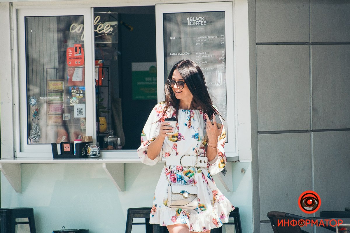 Ваша улыбка делает мир ярче