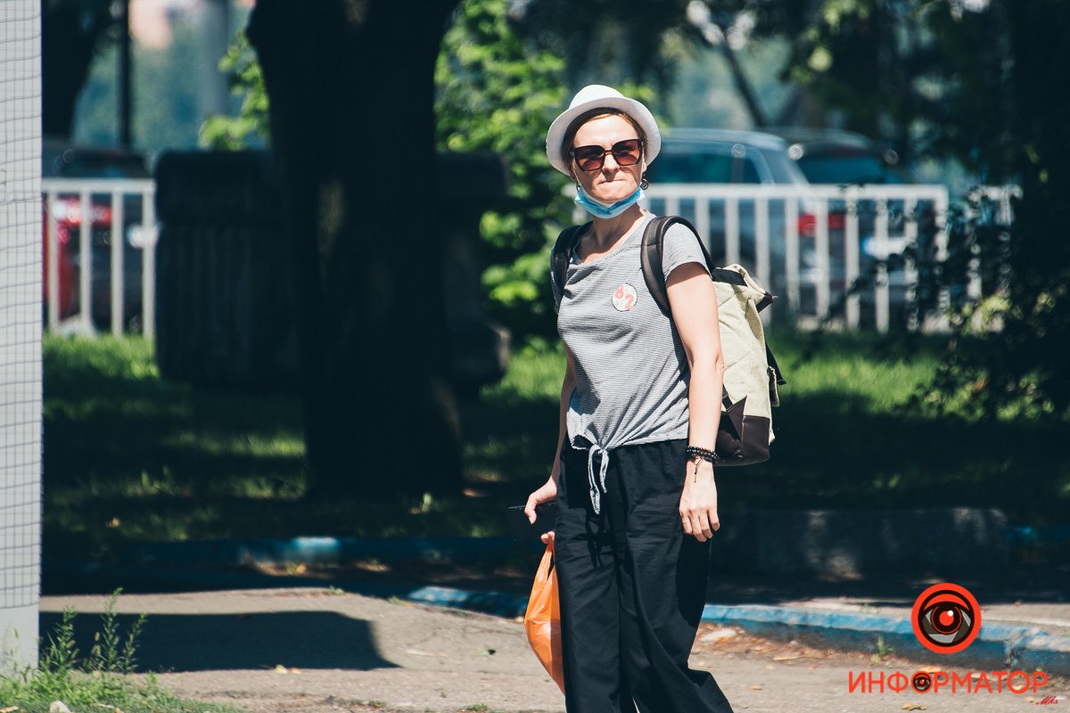 Чтобы голову не напекло