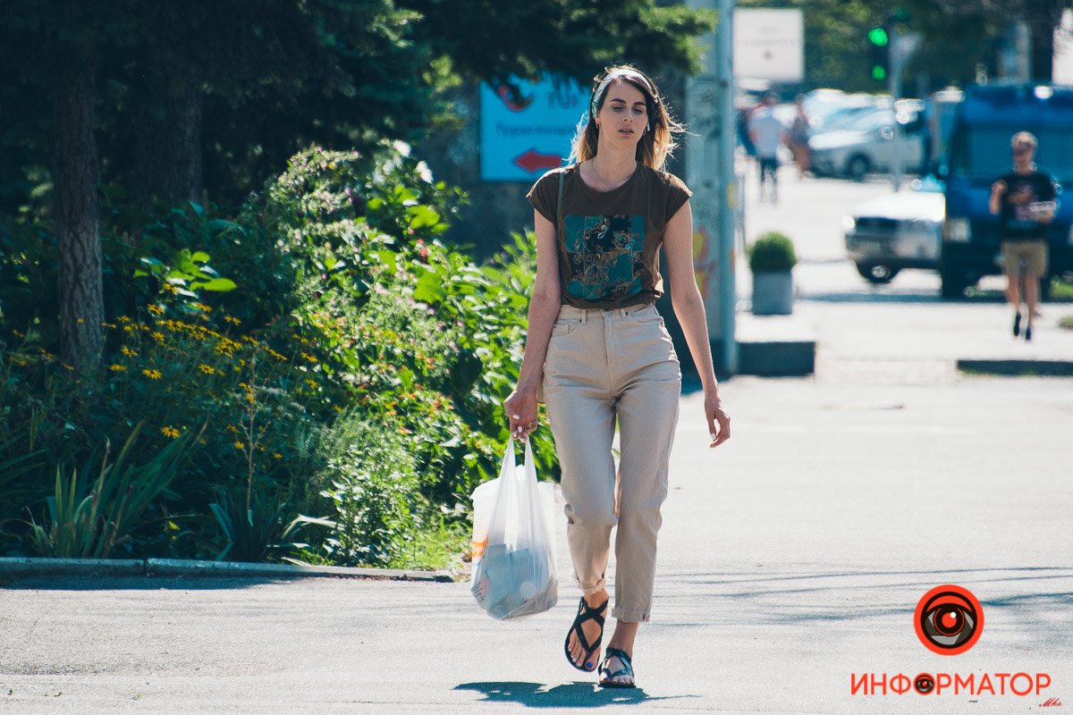 Жара жарой, а шоппинг по расписанию