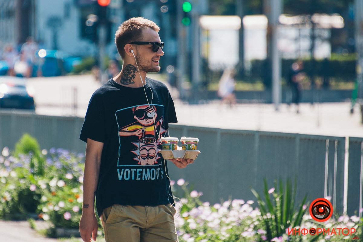 Морти, теперь мы на другой! 