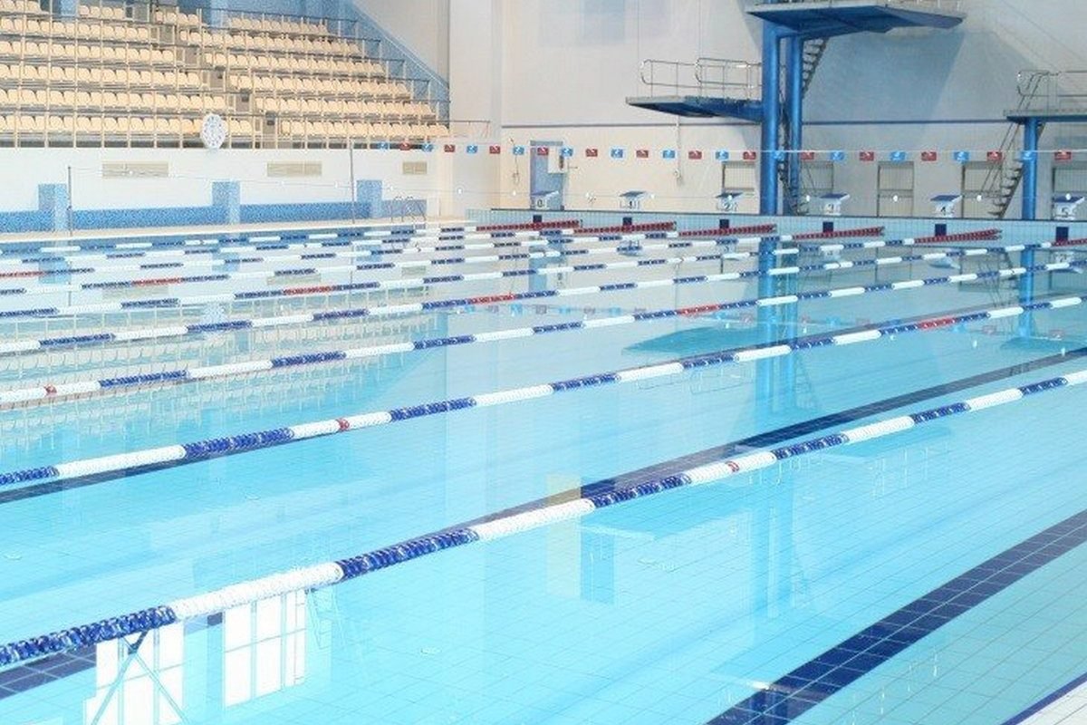 Топ бюджетных мест в Днепре, где можно покупаться 1