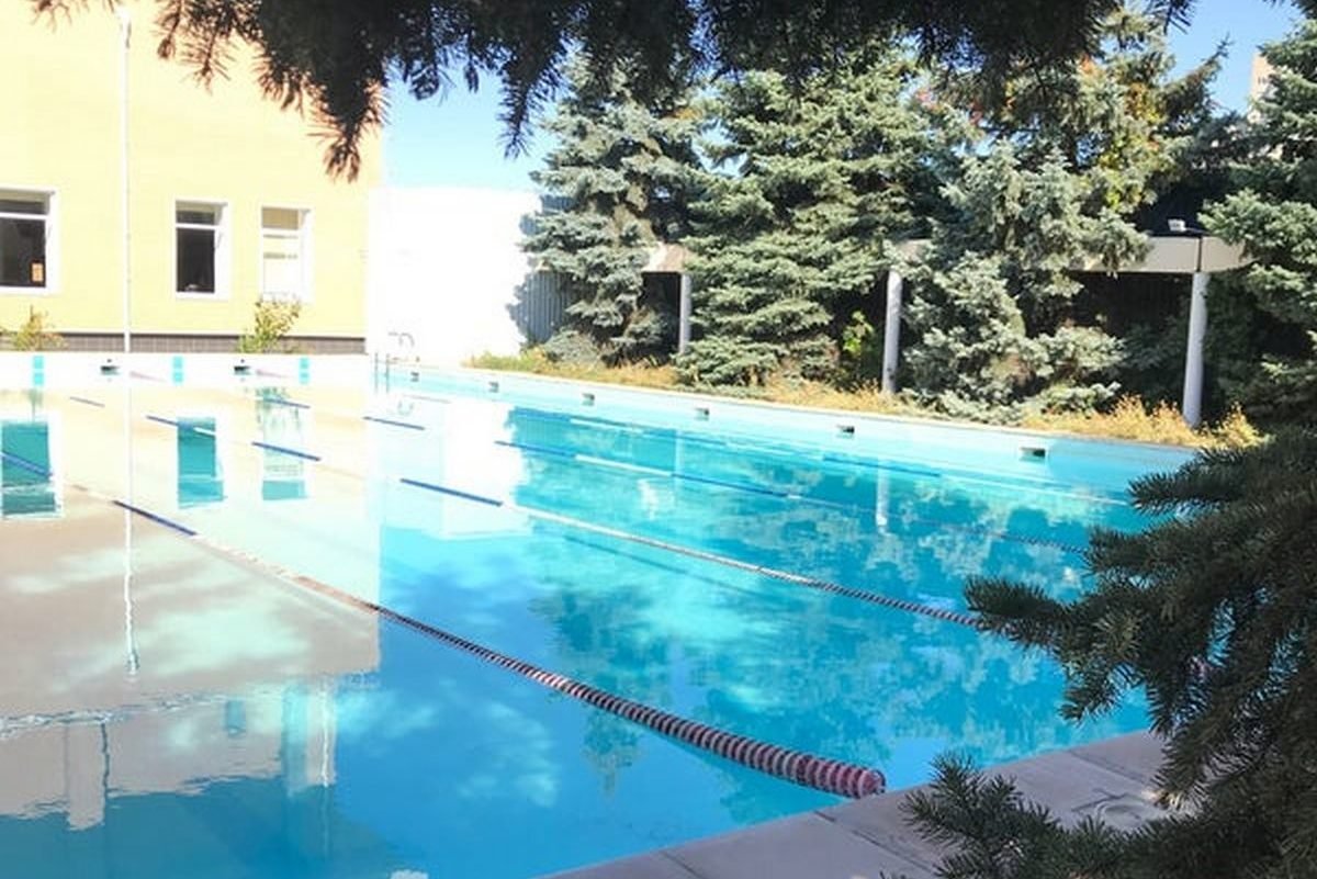 Топ бюджетных мест в Днепре, где можно покупаться 2