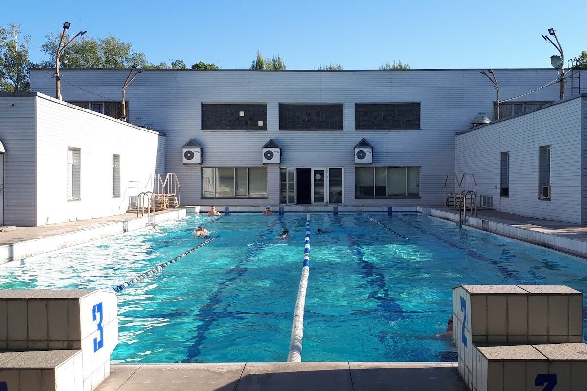 Топ бюджетных мест в Днепре, где можно покупаться 3