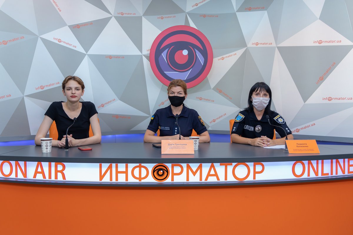 Итоги недели 26 июля - 1 августа от полиции и спасателей в Информаторе