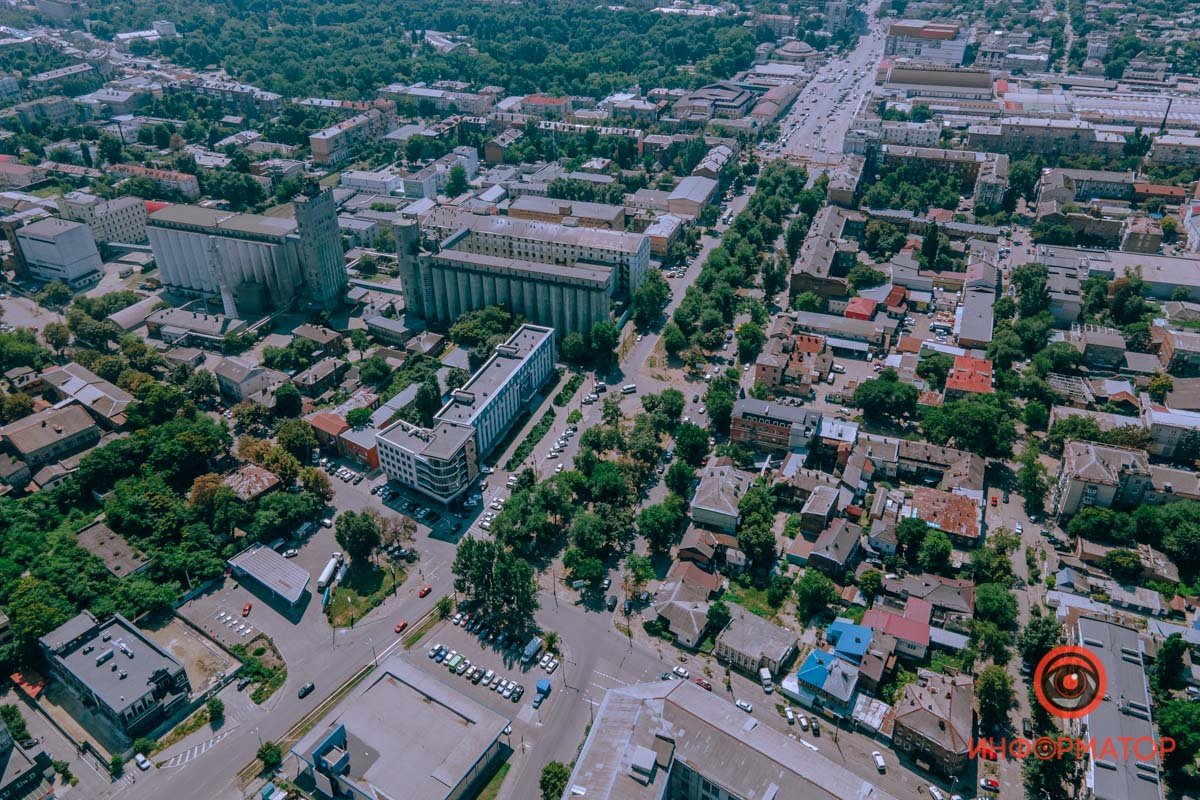 Почему не Горького и чем знаменита Княгиня Ольга: где в Днепре найти широкую улицу 11