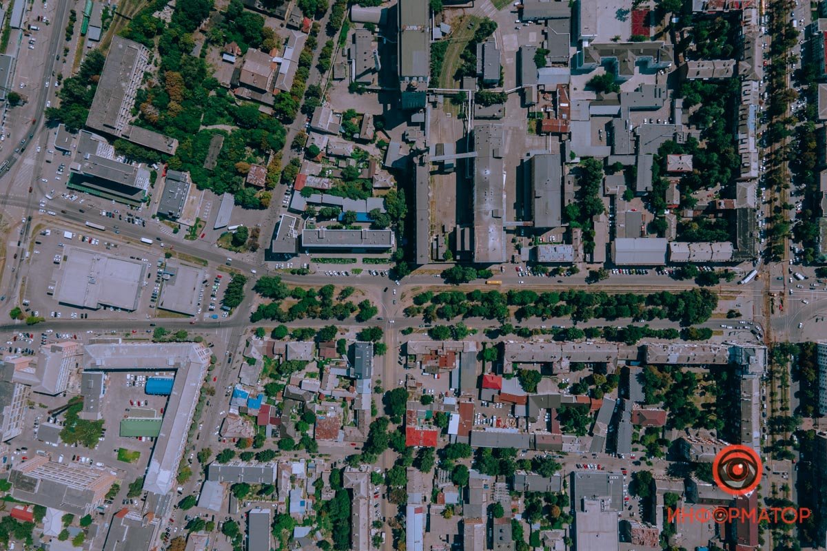 Почему не Горького и чем знаменита Княгиня Ольга: где в Днепре найти широкую улицу 14