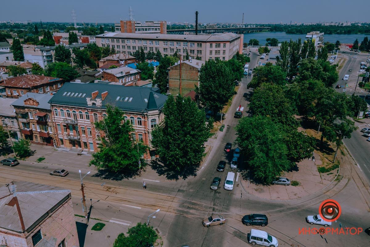 Почему не Горького и чем знаменита Княгиня Ольга: где в Днепре найти широкую улицу 22