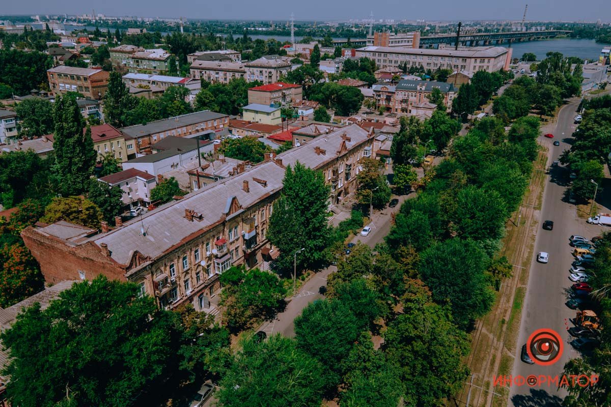 Почему не Горького и чем знаменита Княгиня Ольга: где в Днепре найти широкую улицу 23