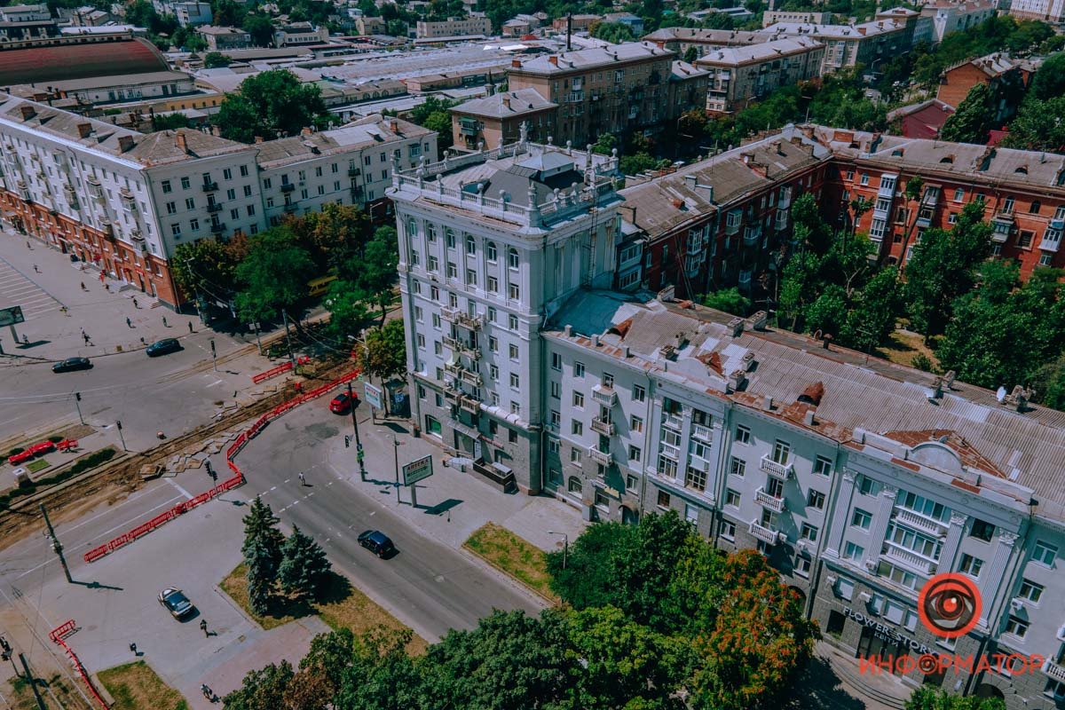 Почему не Горького и чем знаменита Княгиня Ольга: где в Днепре найти широкую улицу 24