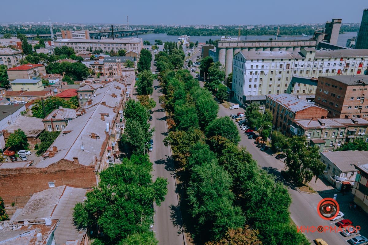 Почему не Горького и чем знаменита Княгиня Ольга: где в Днепре найти широкую улицу 26