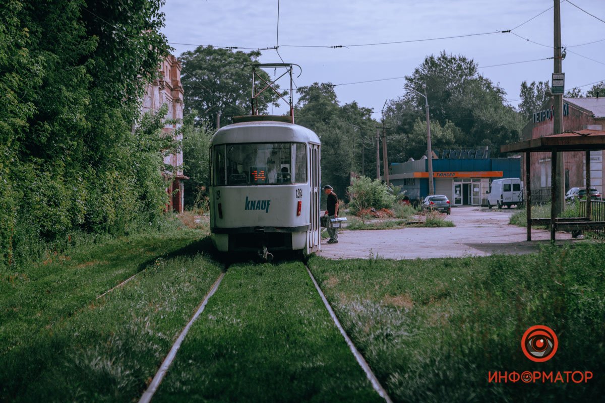 Поездка в трамвае с невероятными видами Поездка в трамвае с невероятными видами