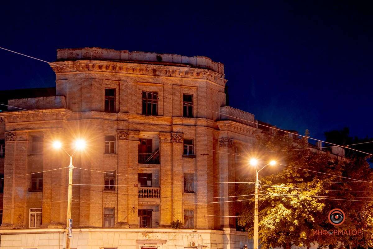 Проспект Филиппа Орлика, 1 Проспект Филиппа Орлика, 1