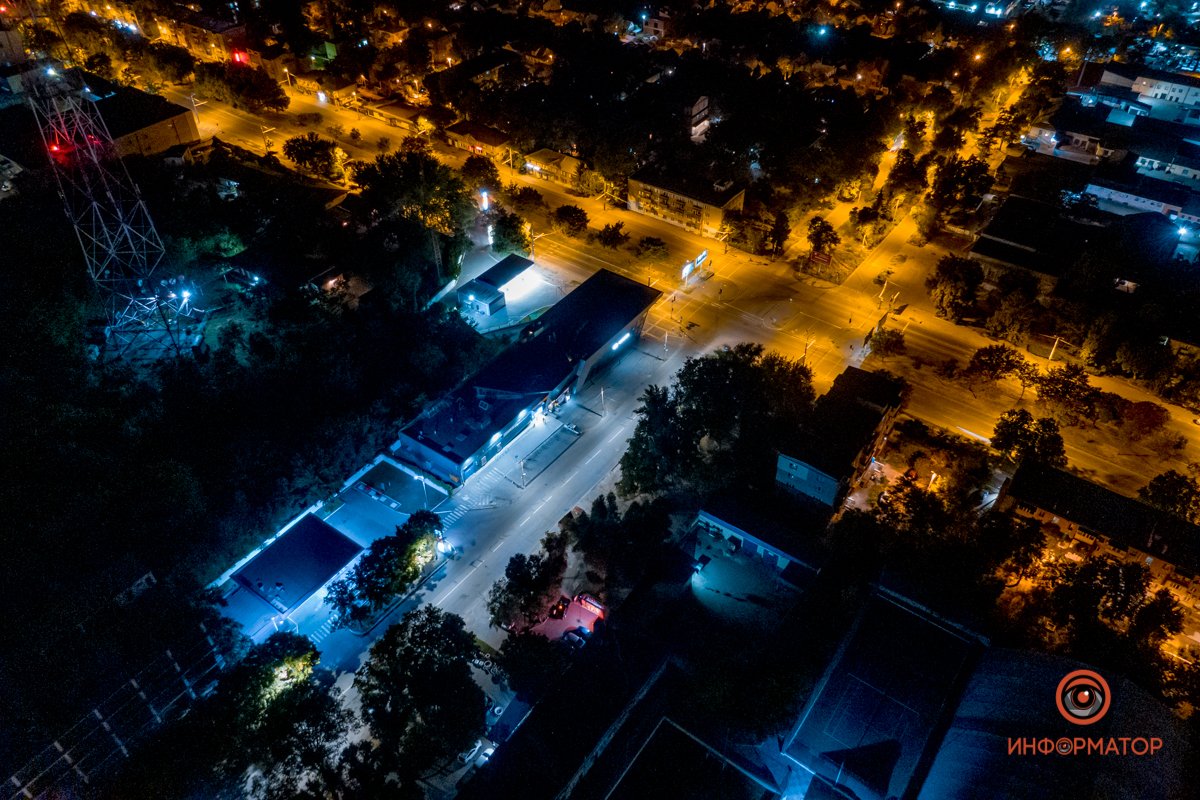 Перекресток проспекта Филиппа Орлика и проспекта Александра Поля Перекресток проспекта Филиппа Орлика и проспекта Александра Поля