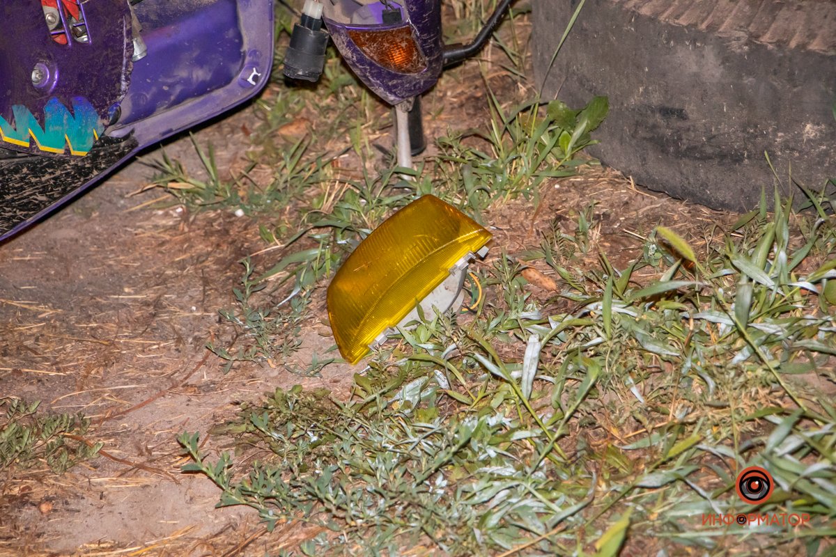 Авария случилась примерно в 3:50 возле дома №108 Авария случилась примерно в 3:50 возле дома №108