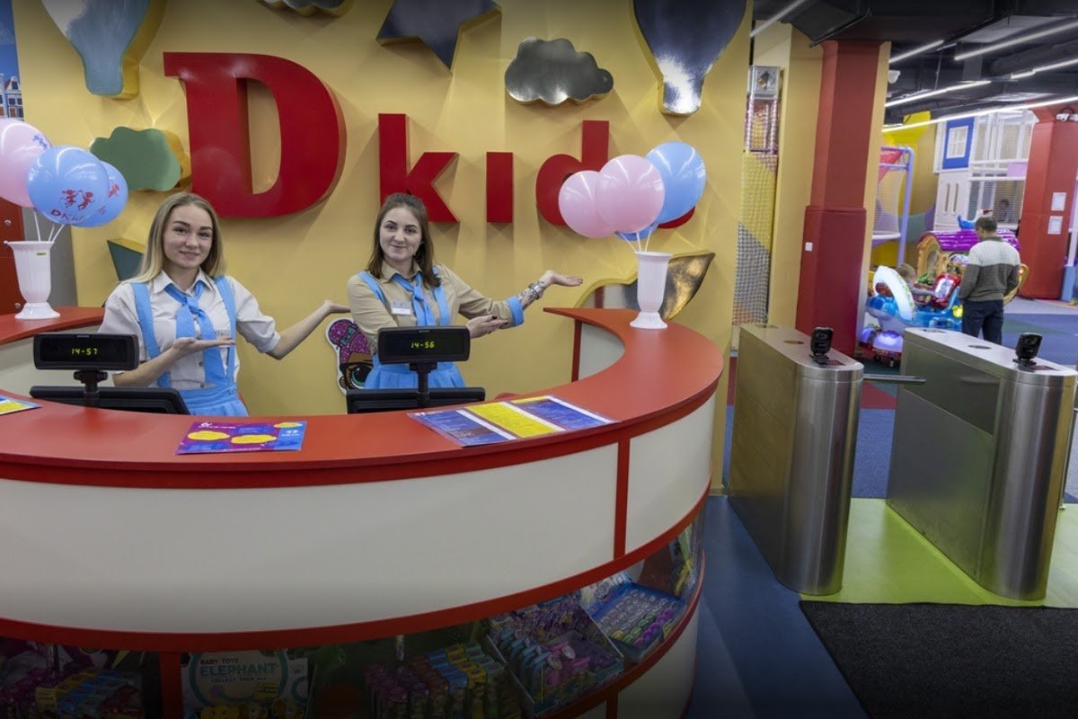 Игровое пространство Dkids работает в Каменском по адресу проспект Свободы, 37 Игровое пространство Dkids работает в Каменском по адресу проспект Свободы, 37