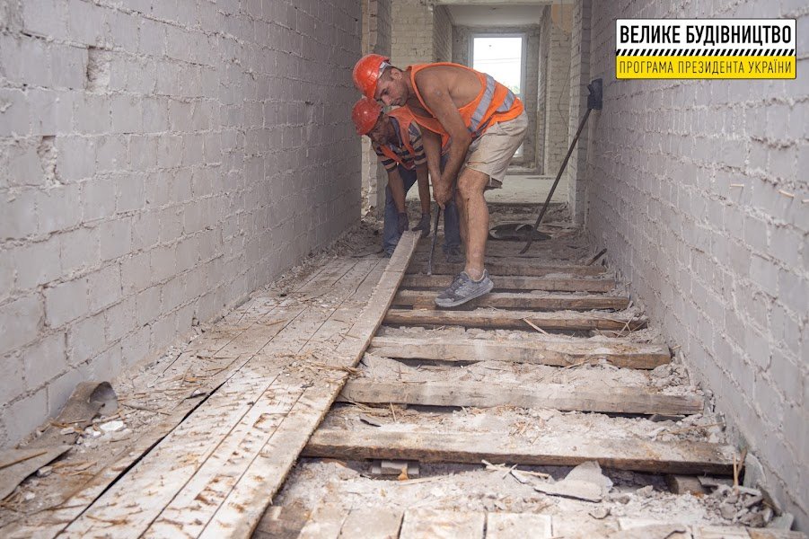 Под Центр выделили бывшее здание Индустриального райисполкома