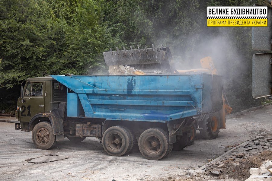 Это будет самый большой центр по предоставлению услуг в Днепре