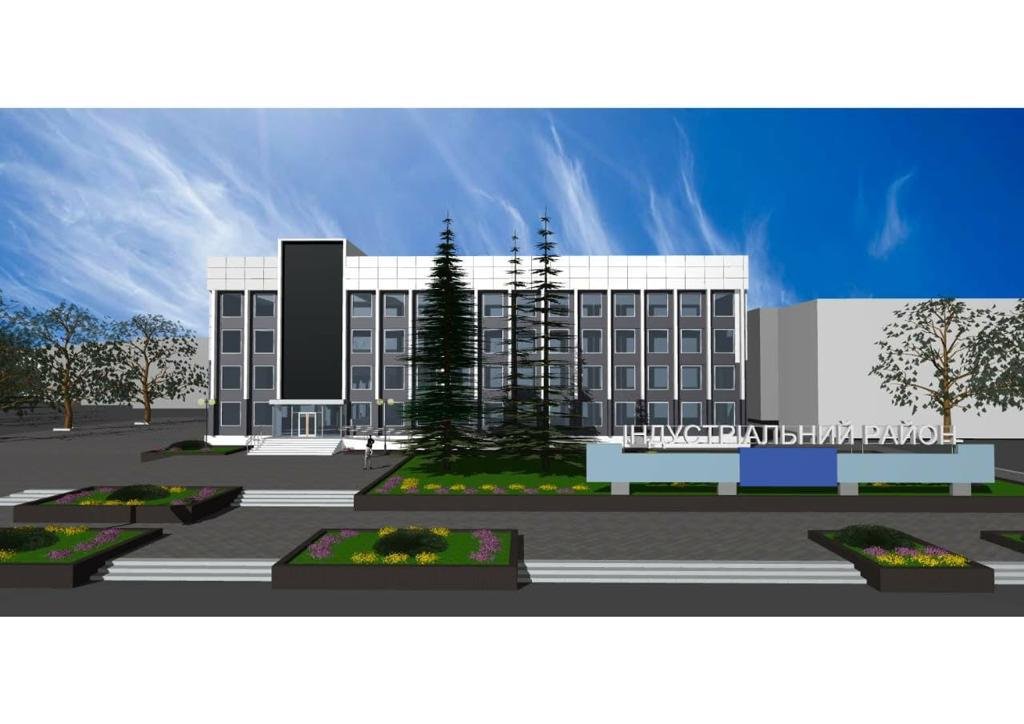 Здание получит новую жизнь