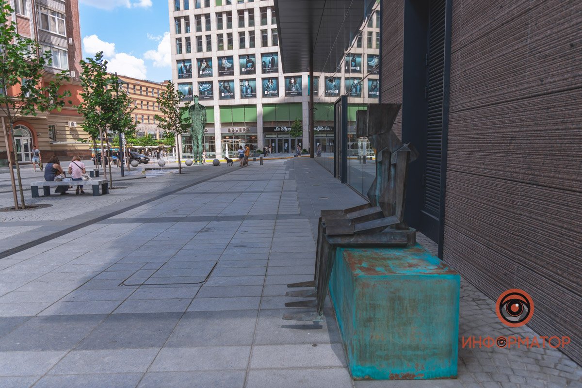 Новый арт-объект Новый арт-объект