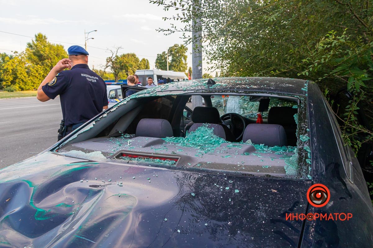 В подробностях разбирается следователь по ДТП В подробностях разбирается следователь по ДТП