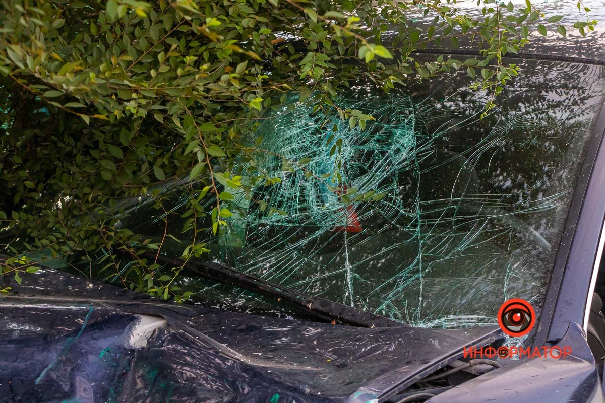 Ехал по Слобожанскому проспекту Ехал по Слобожанскому проспекту