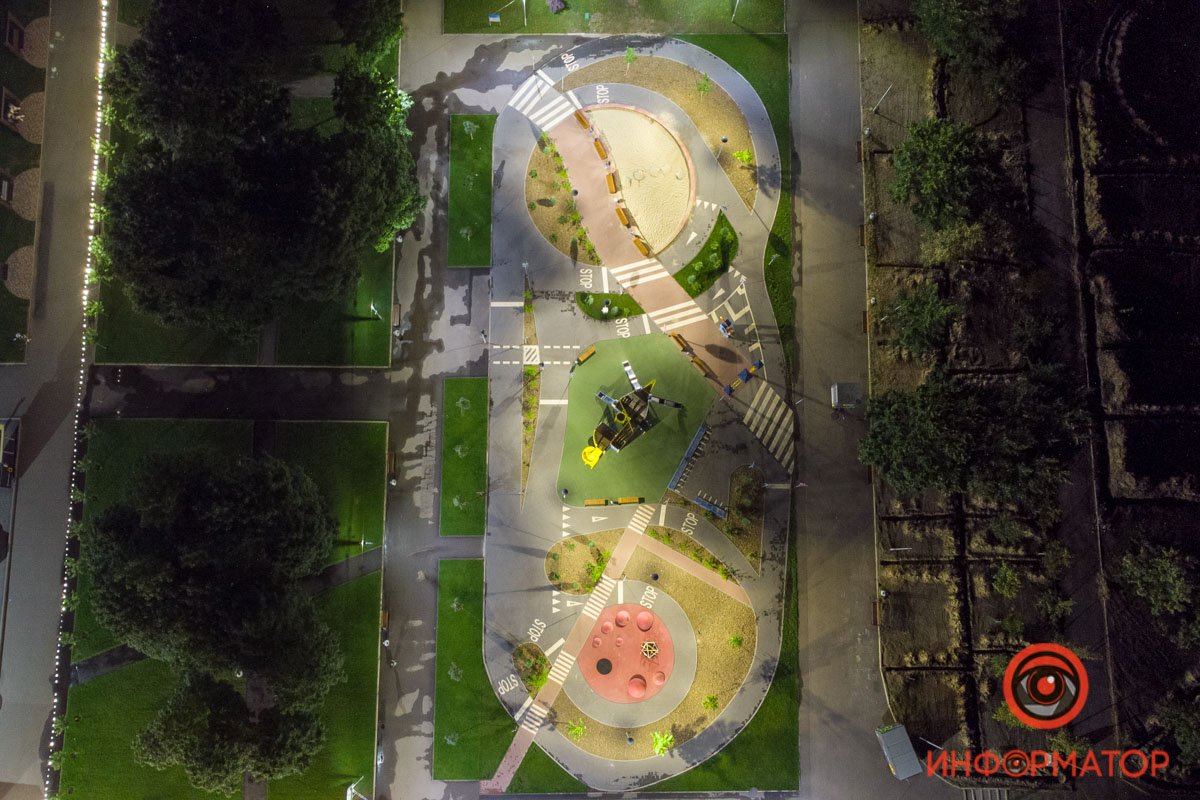 С высоты птичьего полета