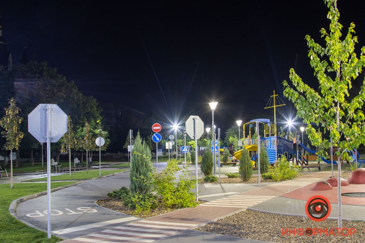 Как будто бы из мультфильма