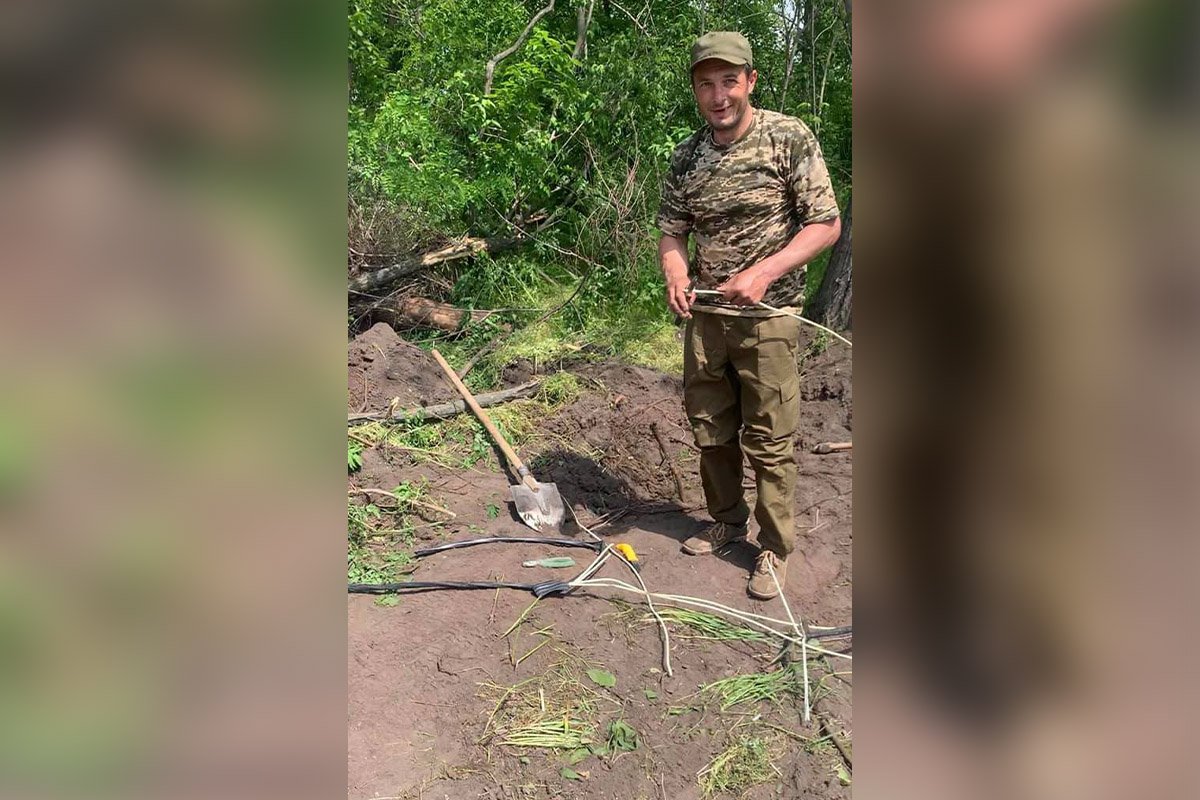 В Днепре пропал 40-летний Павел Дуда В Днепре пропал 40-летний Павел Дуда