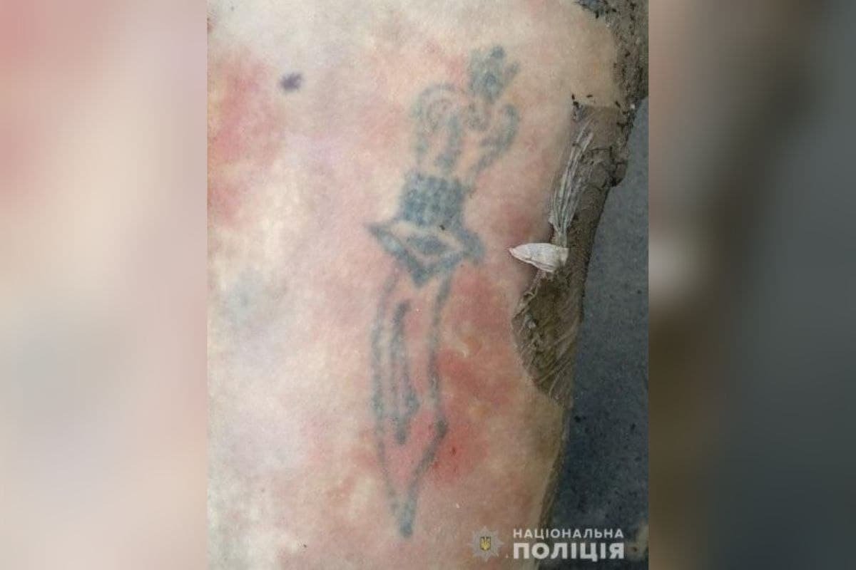 Если вы опознали умершего — обратитесь в полицию