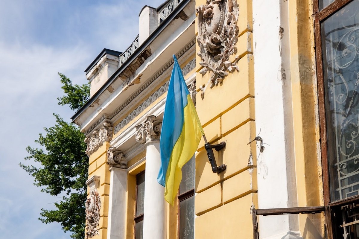 Днепропетровщина предложила включить в проект "Большая реставрация" четыре объекта 4