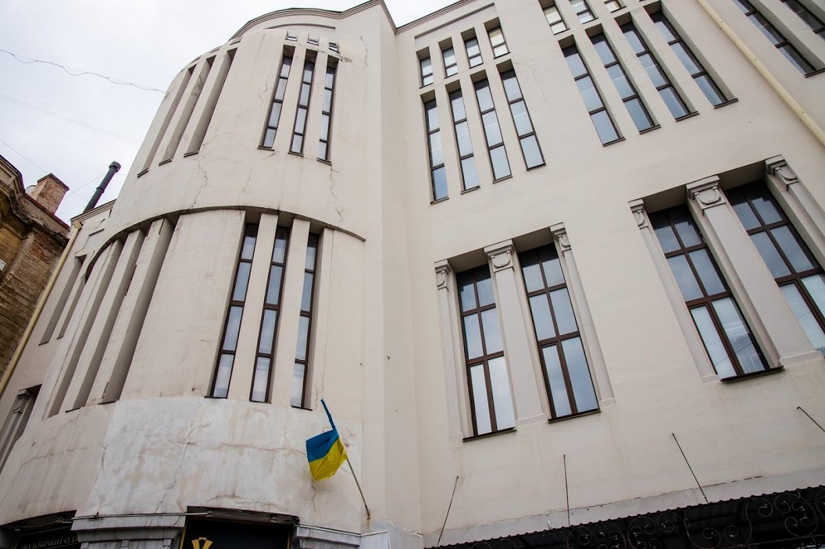Днепропетровщина предложила включить в проект "Большая реставрация" четыре объекта 5