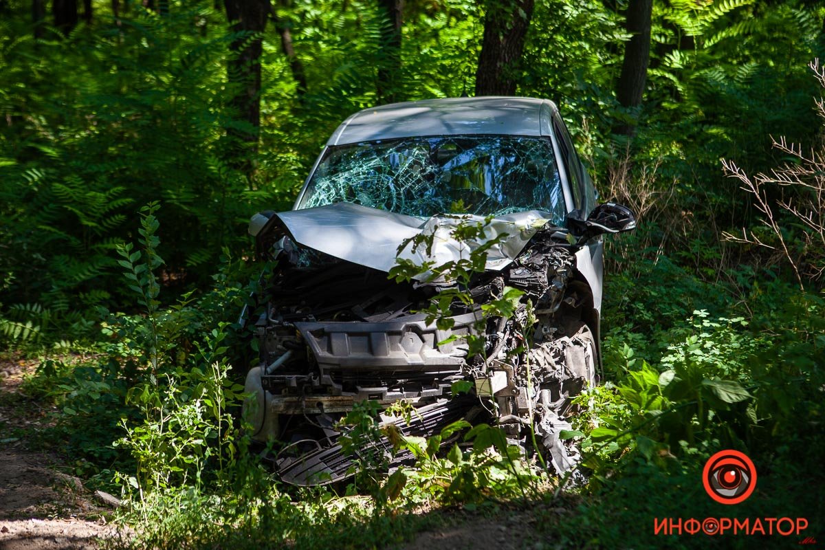 Авария случилась примерно в 10:20 недалеко от перекрестка с улицей Космической Авария случилась примерно в 10:20 недалеко от перекрестка с улицей Космической
