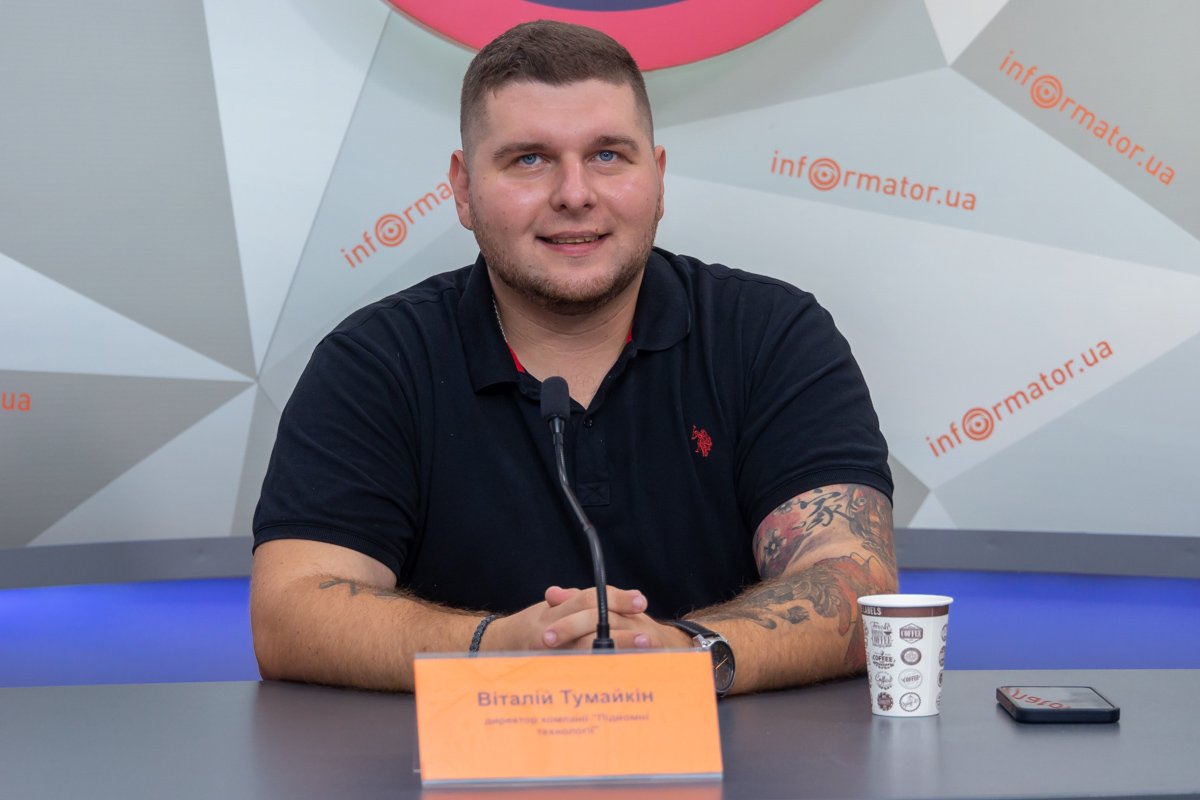 Как компания "Подъемные Технологии" создает доступную среду в городах Украины 1