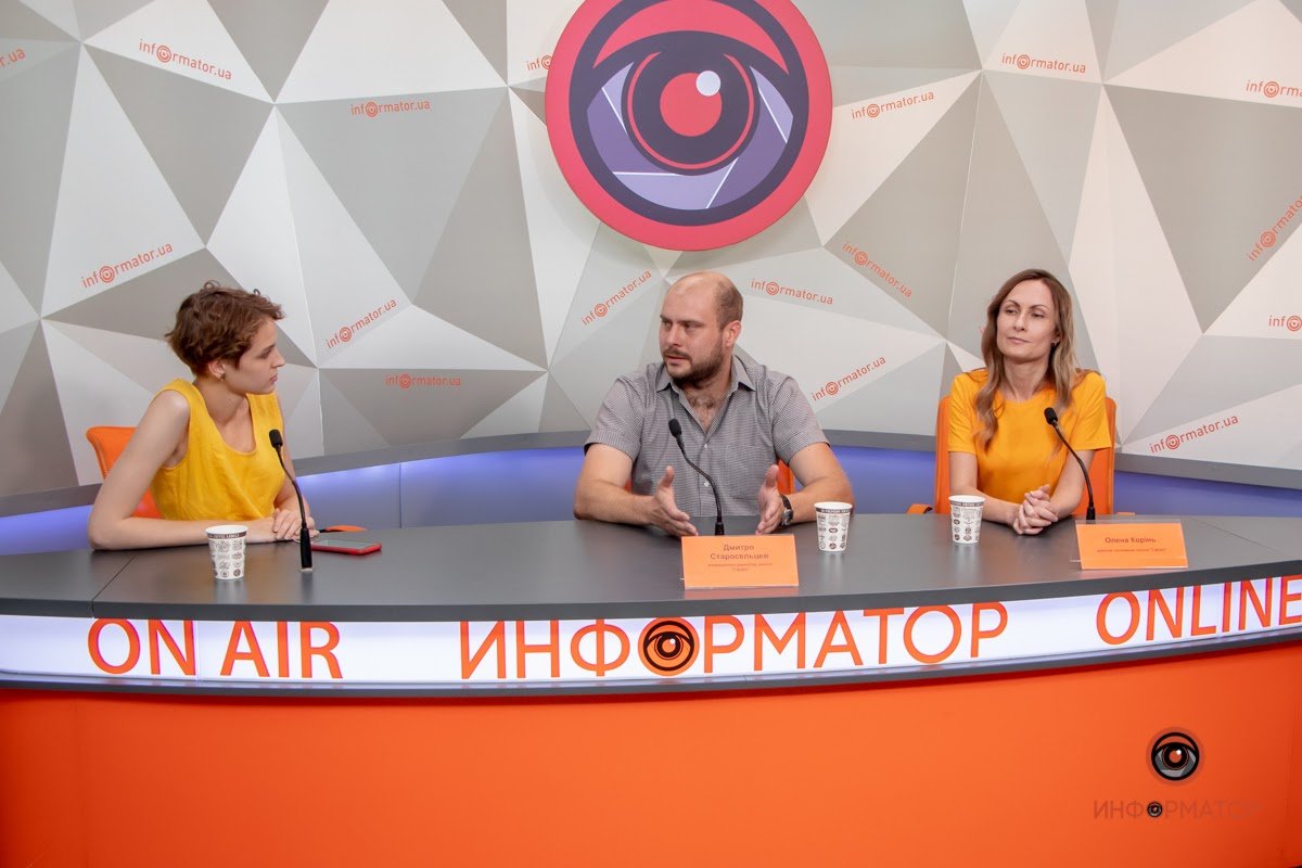 В Днепре открылась альтернативная школа "Сфера", где детей научат понимать мир 1